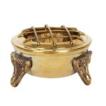 brass