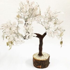 rosenkvartsgemtree