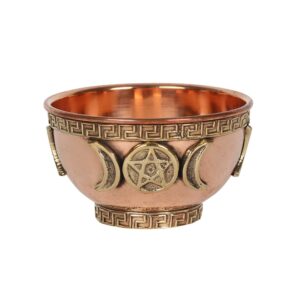 Triplemoonofferingbowl