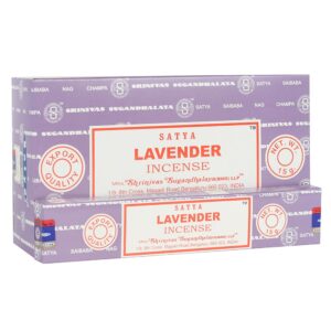 lavendelrokelse