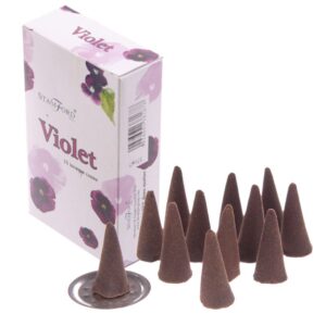 violet