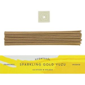 Sparkling Gold Yuzu Scentsual