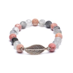 rhodonite_gråkvarts
