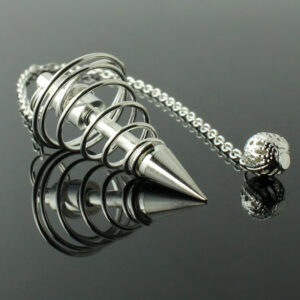 spiral-pendulum-silver