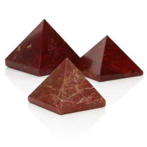 Red jasper pyramids (002)
