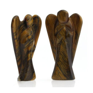 Tiger Eye Angel of the Illumination represents the Archangel Jophiel (002)
