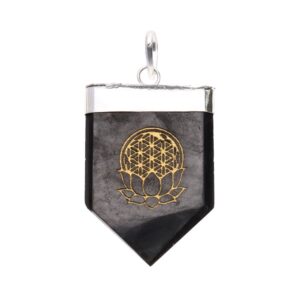 shungitt_floweroflife_lotus
