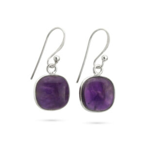 basic-cushion-silver-earrings-with-stones (002)