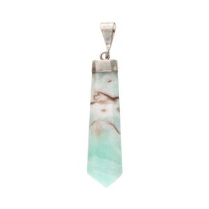 punta-pulida-pendant-of-aragonito-blue-in-sterling-silver-925