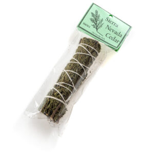 cedarSmudge