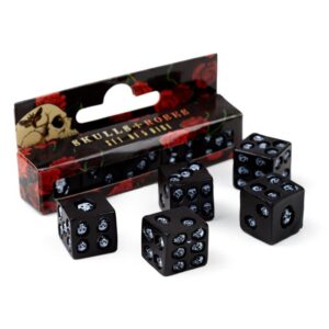 Black Skull Dice_02