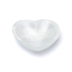 Selenite heart-shaped bowl_01