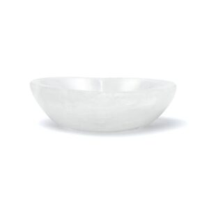 Selenite heart-shaped bowl_03