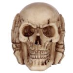 Set of 3 Small Skulls_05
