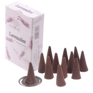 Stamford Incense Cones Lavender_01