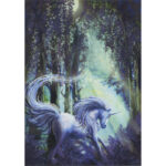 Catching-Moonbeams-Greeting-Card