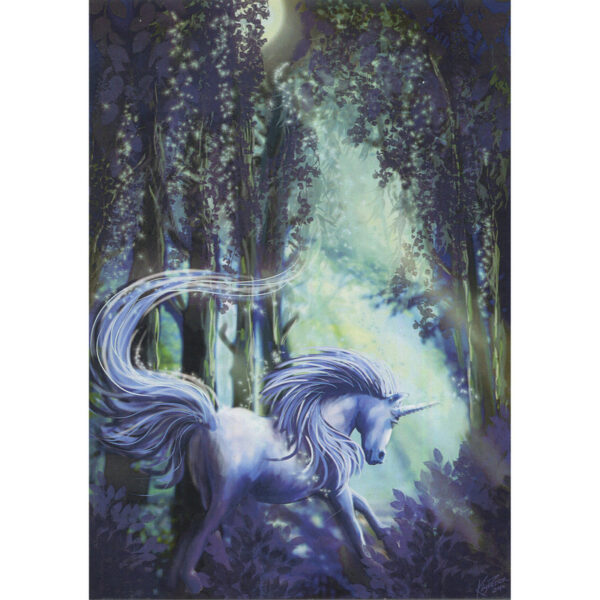 Catching-Moonbeams-Greeting-Card