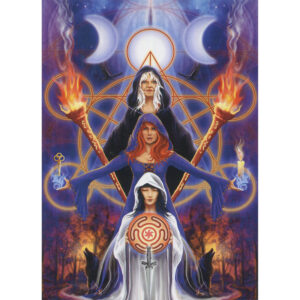 Hekate-Greeting-Card