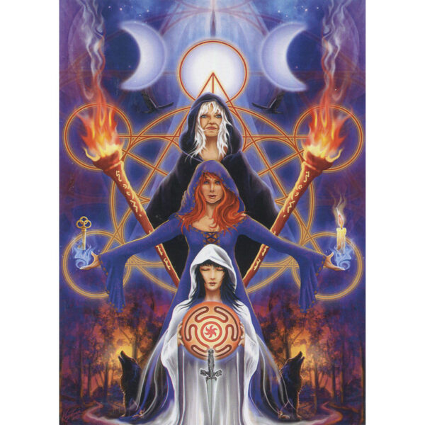 Hekate-Greeting-Card