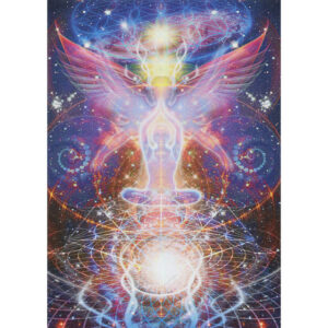 Soul Star-Chakra-Greeting-Card
