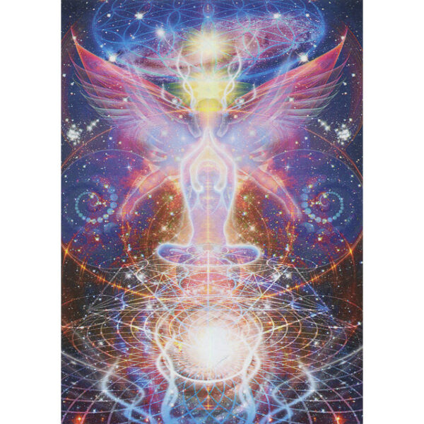 Soul Star-Chakra-Greeting-Card