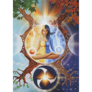 Wheel-of-Life-Greeting-Card