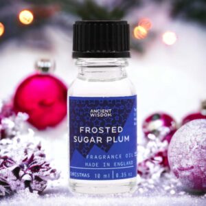 frostedsugerplum
