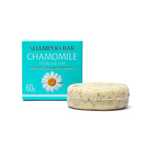 Natural shampoo bar - Chamomile