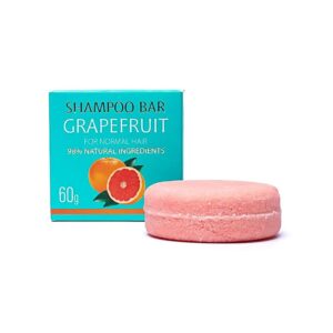 Natural shampoo bar - Grapefruit