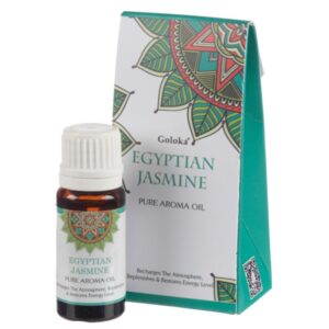 Goloka - Egyptisk jasmin - Fragrance Oil